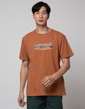 T Zone Outer Space Kaos Big Size Pria