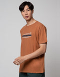 T Zone Outer Space Kaos Big Size Pria