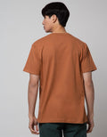 T Zone Outer Space Kaos Big Size Pria
