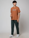 T Zone Outer Space Kaos Big Size Pria