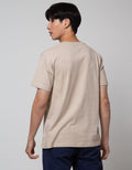 T Zone Outer Space Kaos Big Size Pria