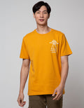 T Zone Outer Space Men's Big Size T-Shirt