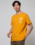 T Zone Outer Space Men's Big Size T-Shirt