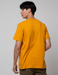 T Zone Outer Space Men's Big Size T-Shirt