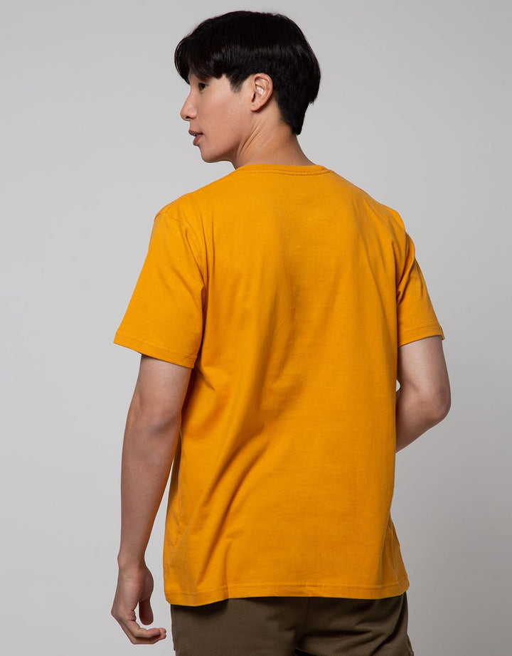 T Zone Outer Space Men's Big Size T-Shirt
