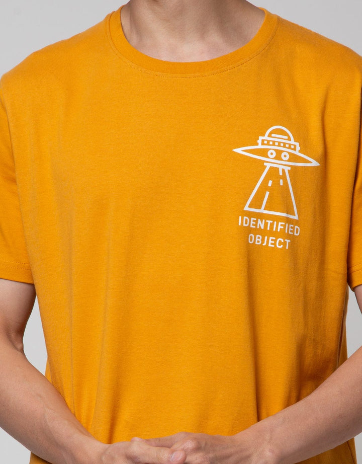 T Zone Outer Space Men's Big Size T-Shirt
