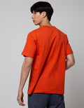 T Zone Short Sleeve T-Shirt Big Size Telescope