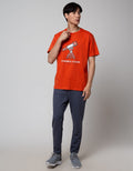 T Zone Short Sleeve T-Shirt Big Size Telescope