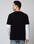 T Zone Long Sleeve T-Shirt Theme Virtual Language 2
