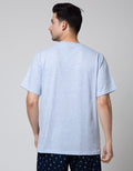 T Zone Short Sleeve T-Shirt Wb Superman Photoprint