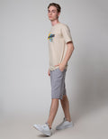 T Zone Short Sleeve T-Shirt Print Wb Superman Sablon
