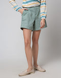 Nevada Short Pants Woven Cotton