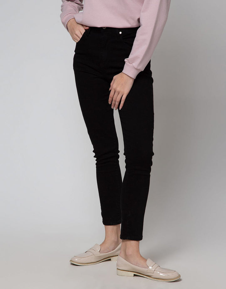 Nevada Denim Long Pants Soft Jeans