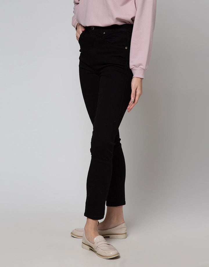 Nevada Denim Long Pants Soft Jeans