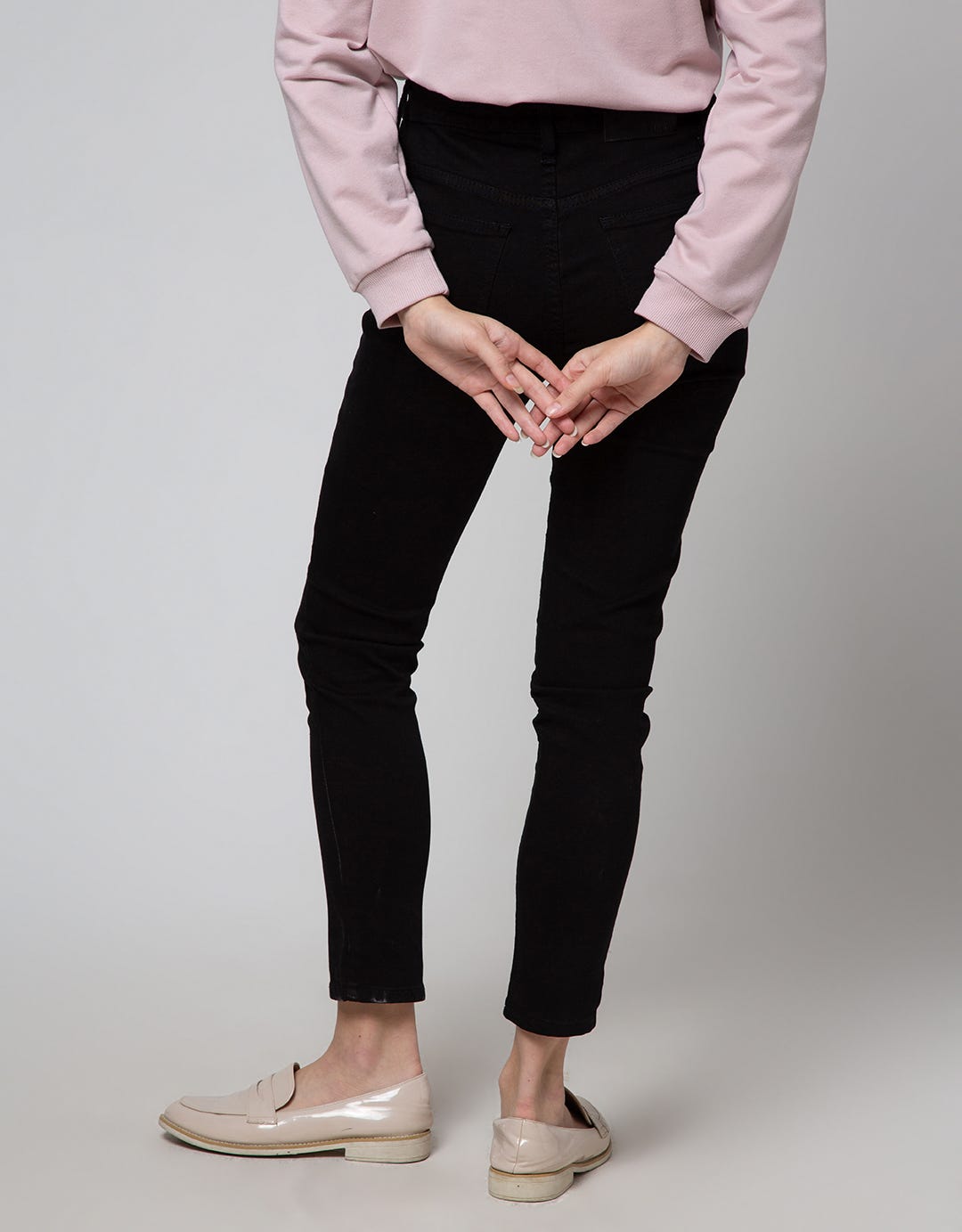 Nevada Denim Long Pants Soft Jeans