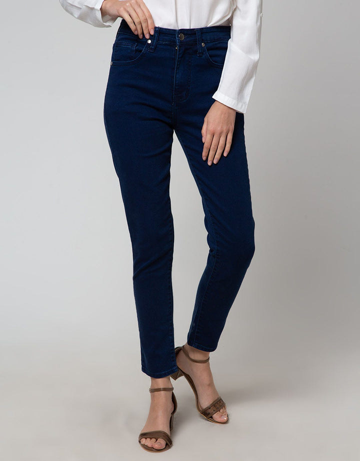 Nevada Denim Long Pants Soft Jeans