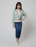 Nevada Jacket Twill Denim Hoodie