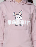 Nevada Chenille Patch Sweater Anak Perempuan
