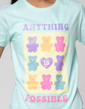 Nevada Anything Possible Girls T-Shirt