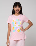 Nevada Be The Reason Kaos Anak Perempuan