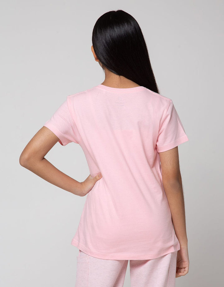 Nevada Be The Reason Kaos Anak Perempuan
