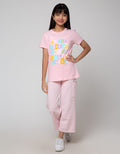 Nevada Be The Reason Kaos Anak Perempuan