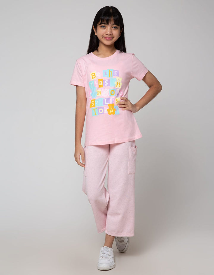 Nevada Be The Reason Kaos Anak Perempuan