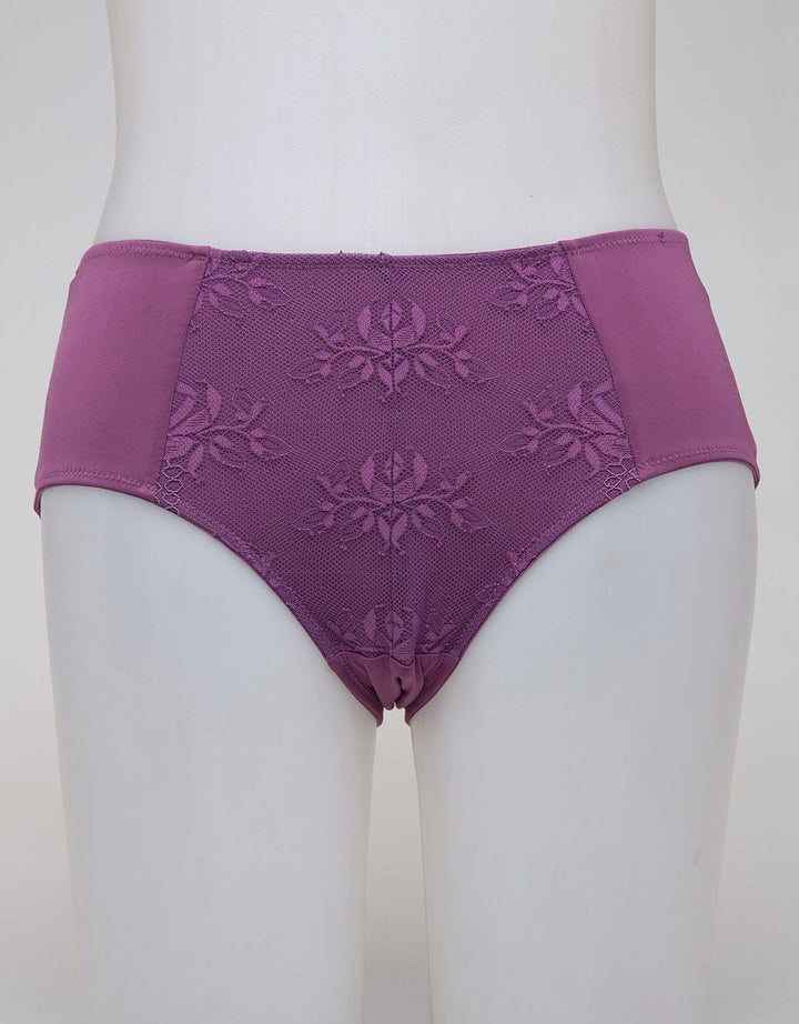 St. Yves Brief Maxi Panty Lace 504 Pmxl504