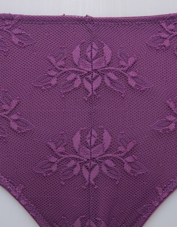 St. Yves Brief Maxi Panty Lace 504 Pmxl504