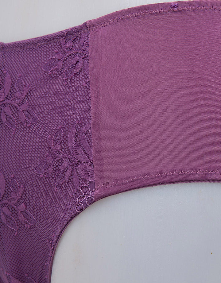 St. Yves Brief Maxi Panty Lace 504 Pmxl504