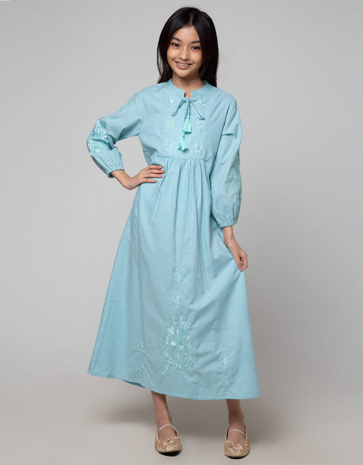 Sweet Miss Tone On Dress for Girls
