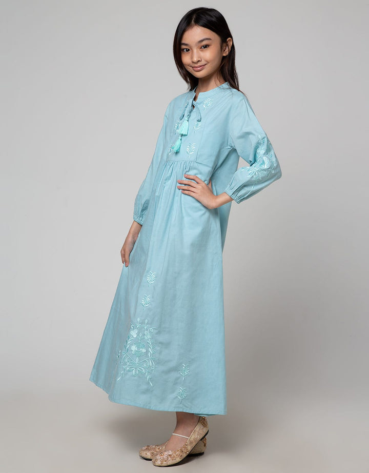 Sweet Miss Tone On Dress for Girls