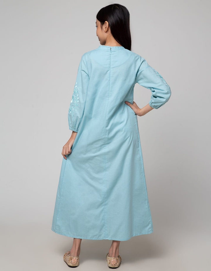 Sweet Miss Tone On Dress for Girls