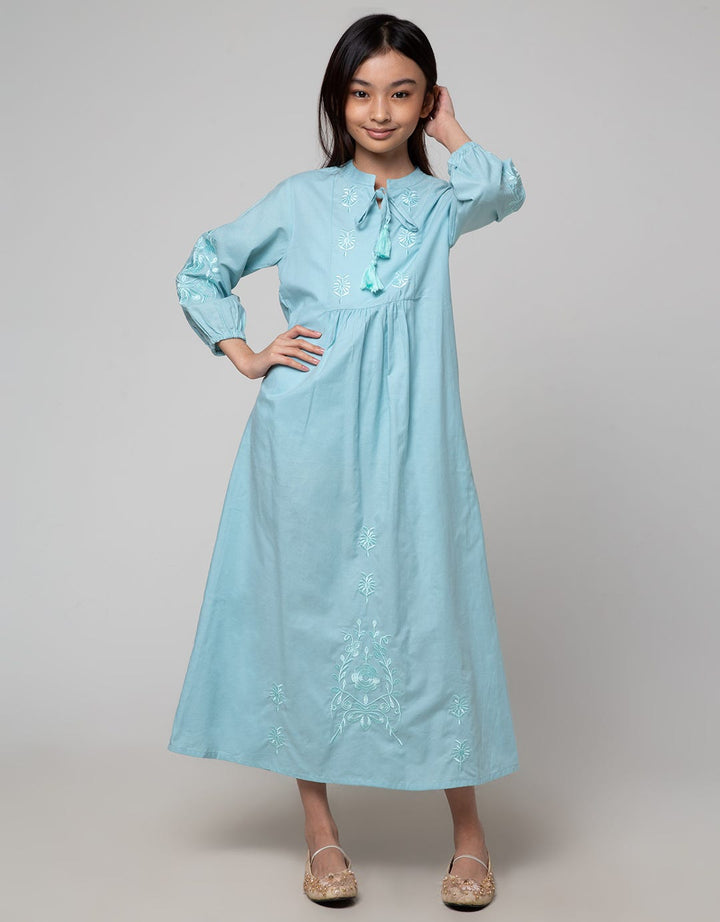 Sweet Miss Tone On Dress for Girls