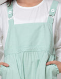 Sweet Miss Overall Layer Dress for Girls