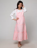 Sweet Miss Layered Maxi Dress Anak Perempuan