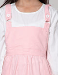 Sweet Miss Layered Maxi Dress Anak Perempuan