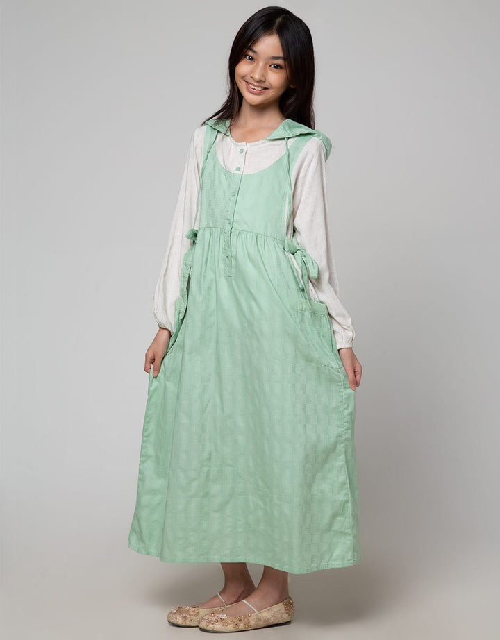 Sweet Miss Horse Hair Dress Anak Perempuan