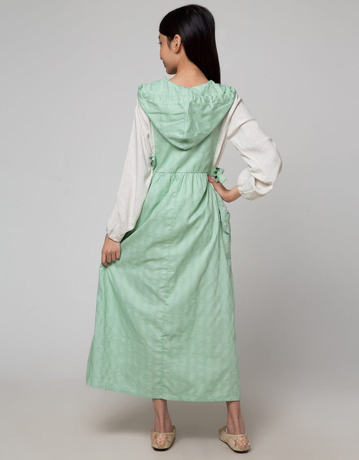 Sweet Miss Horse Hair Dress Anak Perempuan