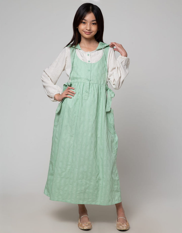Sweet Miss Horse Hair Dress Anak Perempuan