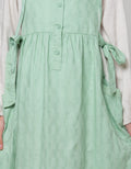 Sweet Miss Horse Hair Dress Anak Perempuan