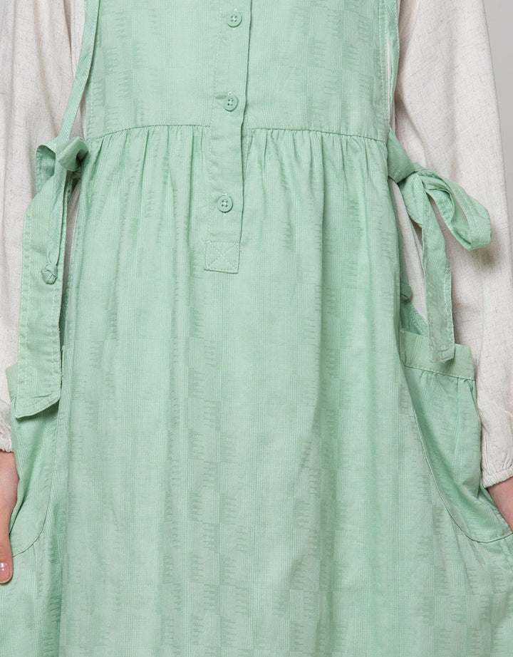 Sweet Miss Horse Hair Dress Anak Perempuan
