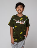 Aero Short Sleeve T-Shirt Ranger Dino