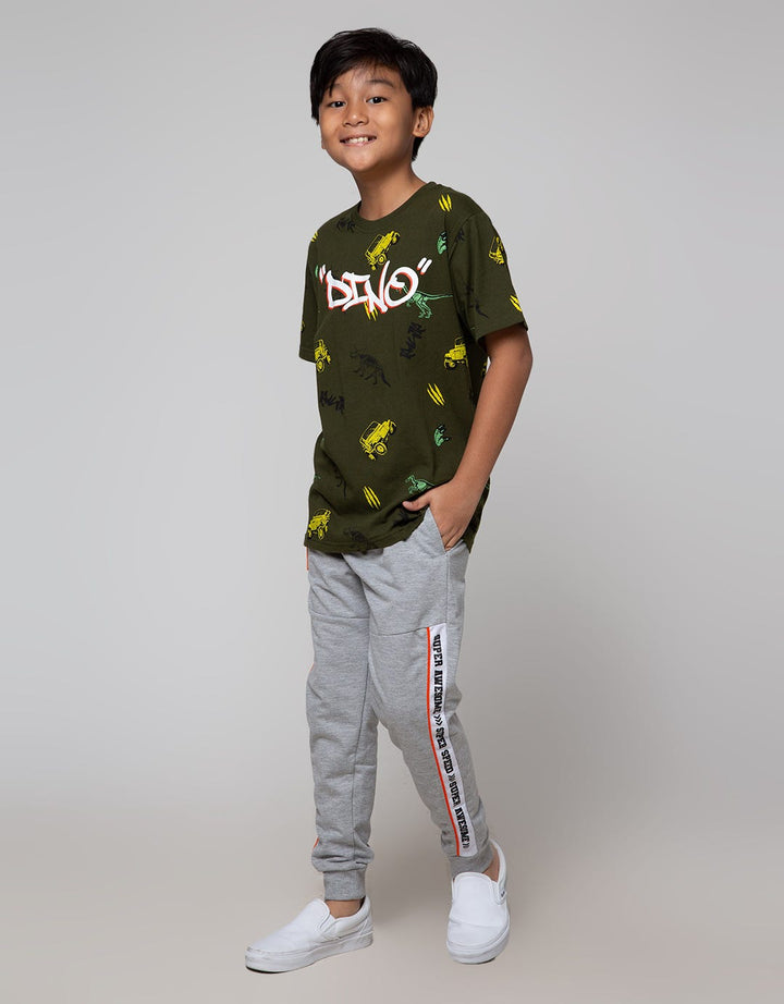 Aero Short Sleeve T-Shirt Ranger Dino