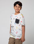 Aero Gravity Splash Boys T-Shirt