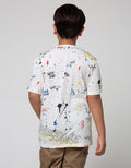 Aero Gravity Splash Boys T-Shirt
