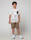 Aero Gravity Splash Boys T-Shirt