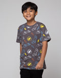 Aero Short Sleeve T-Shirt Colorfull Skate