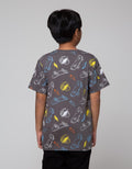 Aero Short Sleeve T-Shirt Colorfull Skate