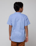 Aero Two Pocket Kemeja Anak Laki-Laki